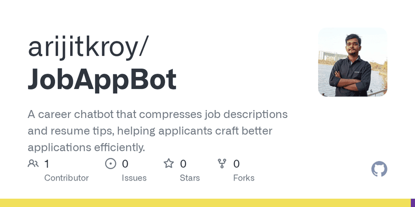 JobAppBot