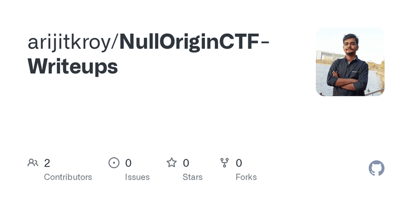 NullOriginCTF-Writeups