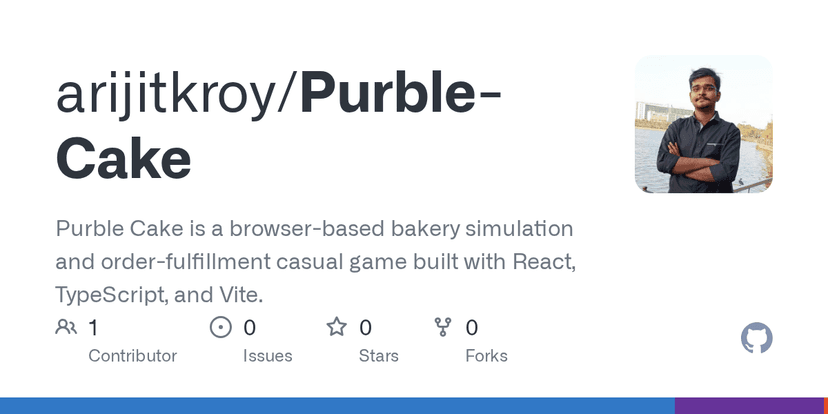 Purble-Cake