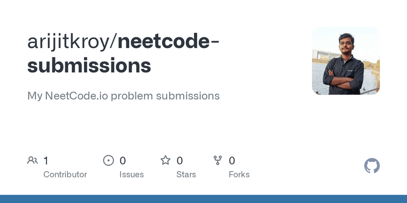 neetcode-submissions