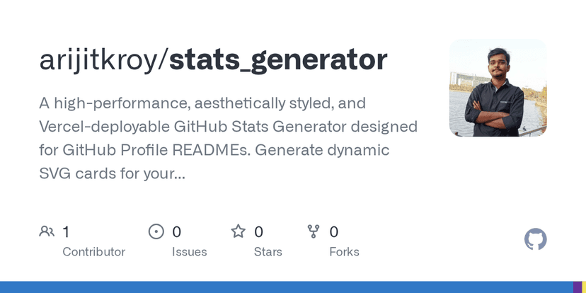 stats_generator
