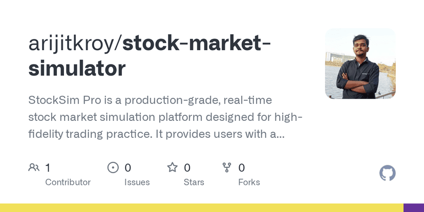 stock-market-simulator